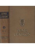 Szabolcsi Bence,Tóth Aladár - Zenei lexikon II. kötet