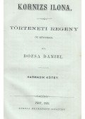 Dózsa Dániel - Kornizs Ilona - Történeti regény III.