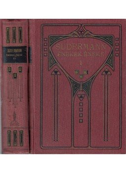 Sudermann Hermann - Énekek éneke I-II Sudermann Hermann - Énekek éneke I-II, Budapest 0 antikvár könyv