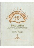 Badiny Jós Ferenc - Ballada