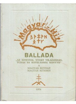 Badiny Jós Ferenc - Ballada Badiny Jós Ferenc - Ballada, null 1976 antikvár könyv