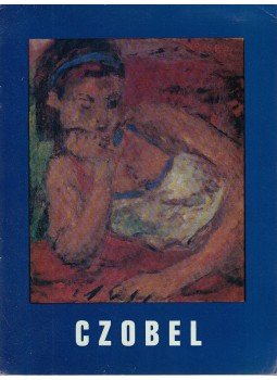  - Bela Czobel (Dedikált), Párizs 1969 antikvár könyv