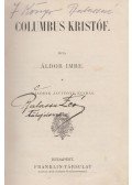 Áldor Imre - Columbus Kristóf
