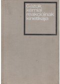 V. N. Kondratyev - Gázok kémiai reakcióinak kinetikája