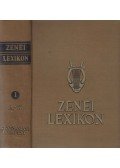Szabolcsi Bence,Tóth Aladár - Zenei lexikon I. kötet