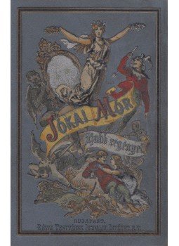 Jókai Mór - A két Trenk / Trenk Frigyes Jókai Mór - A két Trenk / Trenk Frigyes, Budapest 1898 antikvár könyv
