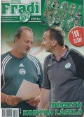 Mokány Lajos - 100% Fradi III. évf. 6.
