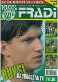 Nagy Béla - 100% Fradi IV. évf. 43.