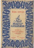 Weis István - A mai magyar társadalom