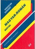 Bakos Ferenc,Borza Lucia - Magyar-román kisszótár