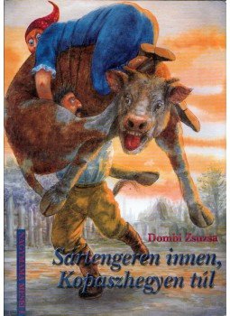 Dombi Zsuzsa - Sártengeren innen, Kopaszhegyen túl,  1999 antikvár könyv