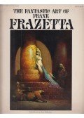 Betty Ballantine - The fantastic art of Frank Frazetta I.