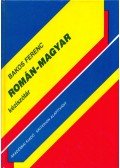 Bakos Ferenc - Román-magyar kéziszótár