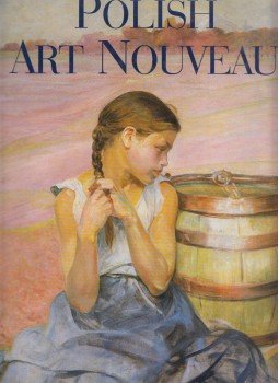 Stefania Krzysztofowicz-Kozakowska - Polish Art Nouveau, Krakkó 1999 antikvár könyv