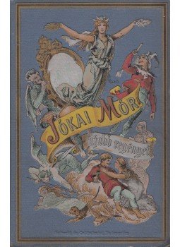 Jókai Mór - Lenczi fráter Jókai Mór - Lenczi fráter, Budapest 1888 antikvár könyv