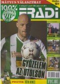 Privacsek András - 100% Fradi VI. évf. 22. szám