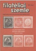Simon Gy. Ferenc - Filatéliai szemle 1992. május