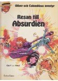 Dagny Dahlberg - Resan till Absurdien