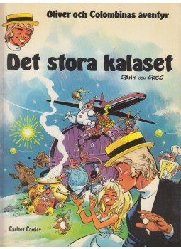 Dagny Dahlberg - Det Stora Kalaset Dagny Dahlberg - Det Stora Kalaset, 1979 antikvár könyv