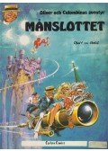 Dagny Dahlberg - Manslottet