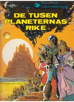 P. Chistin - De Tusen Planeternas Rike P. Chistin - De Tusen Planeternas Rike, 1977 antikvár könyv