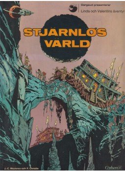 P. Chistin - Stjarnlös Varld P. Chistin - Stjarnlös Varld, 1977 antikvár könyv