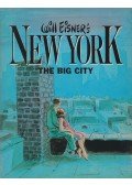 Will Eisner - Will Eisner's New York: The Big City
