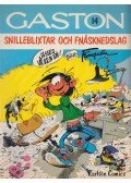 André Franquin - Gaston - Snilleblixtar och fnåsknedslag