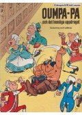 Goscinny,Uderzo - Oumpa-Pa - och det hemliga uppdraget