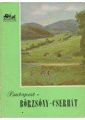 Szombathy Viktor,Hidasi György,Vargha György - Budapest-Börzsöny-Cserhát
