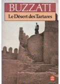 Dino Buzzati - Le désert des tartares
