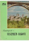 Huba László - Budapest-Veszprém-Bakony