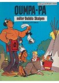 Goscinny,Uderzo - Oumpa-Pa - möter Dubbla Skalpen