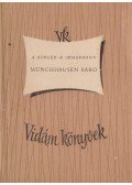 Gottfried August Bürger,K. Immermann - Münchausen báró