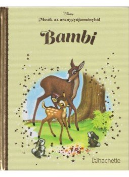 Walt Disney - Bambi Walt Disney - Bambi, Milánó 2018 antikvár könyv