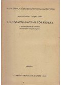 Mihálik István,Szigeti Endre - A közgazdaságtan története