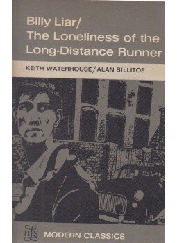 Keith Waterhouse, Alan Sillitoe - Billy Liar / The Loneliness of the Long-Distance Runner Keith Waterhouse, Alan Sillitoe - Billy Liar / The Loneliness of the Long-Distance Runner, 1969 antikvár könyv