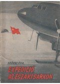 Szécsi Éva - Expedició az Északi Sarkon