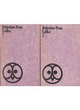 Boleslaw Prus - Lalka 1-2. Boleslaw Prus - Lalka 1-2., Warszawa 1975 antikvár könyv