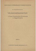 Dr. Benedeczki János - Világgazdaságtan