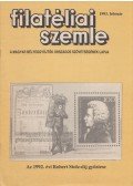 Dr. Somogyi Tamás - Filatéliai szemle 1993. február