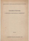 Erdeiné Dr. Izsák Júlia (szerk) - Szemelvények a dialektikus materializmus témaköréből