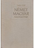 Halász Előd - Német-magyar szótár I. kötet A-K