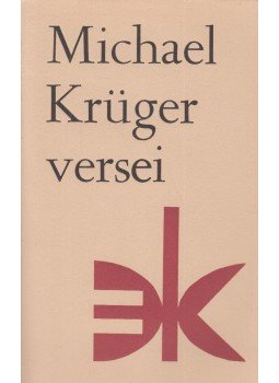 Michael Krüger - Michael Krüger versei, Budapest 1984 antikvár könyv