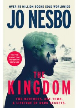 Jo Nesbo - The Kingdom, London 2020 antikvár könyv