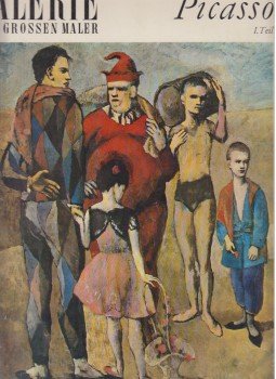 Alberto Martini - Pablo Picasso,  1967 antikvár könyv