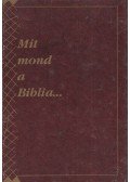 Vankó Zsuzsa - Mit mond a biblia...