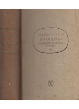 Ambrózy Ágoston - Borostyán Ambrózy Ágoston - Borostyán, Budapest 1960 antikvár könyv