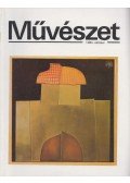 Rideg Gábor (főszerk.) - Művészet 1984. október