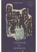 Szimonov, Konsztantyin - Nappalok és éjszakák